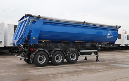Полуприцеп-самосвал ТОНАР Forward SH3-33 (33 куб.м), 95892